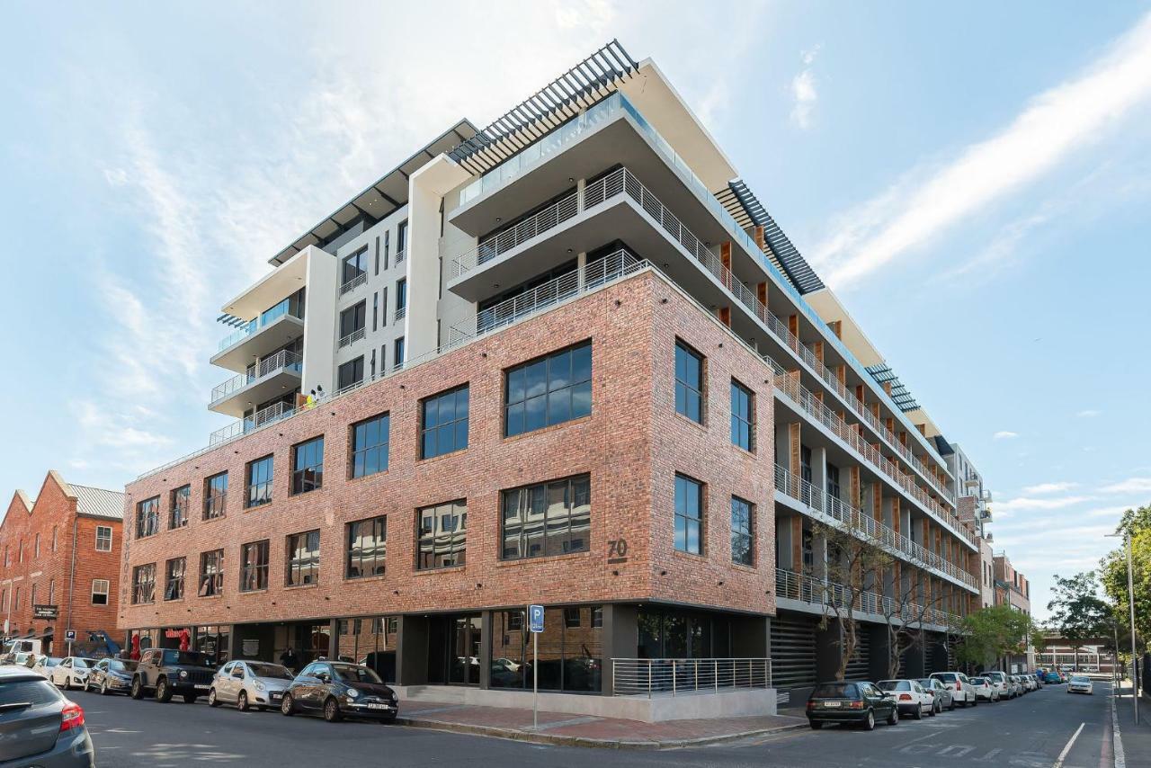 كيب تاون The Docklands Luxury Serviced Apartments المظهر الخارجي الصورة