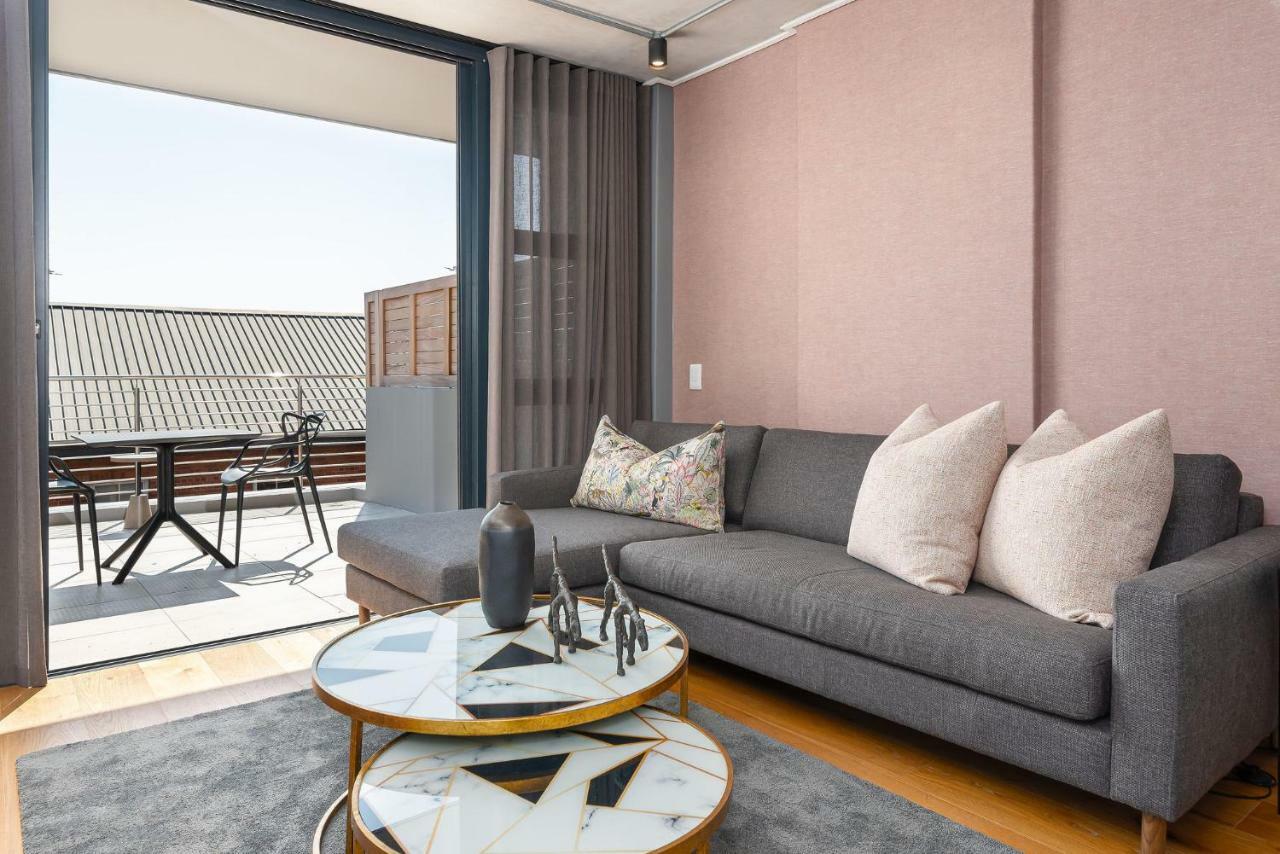 كيب تاون The Docklands Luxury Serviced Apartments المظهر الخارجي الصورة