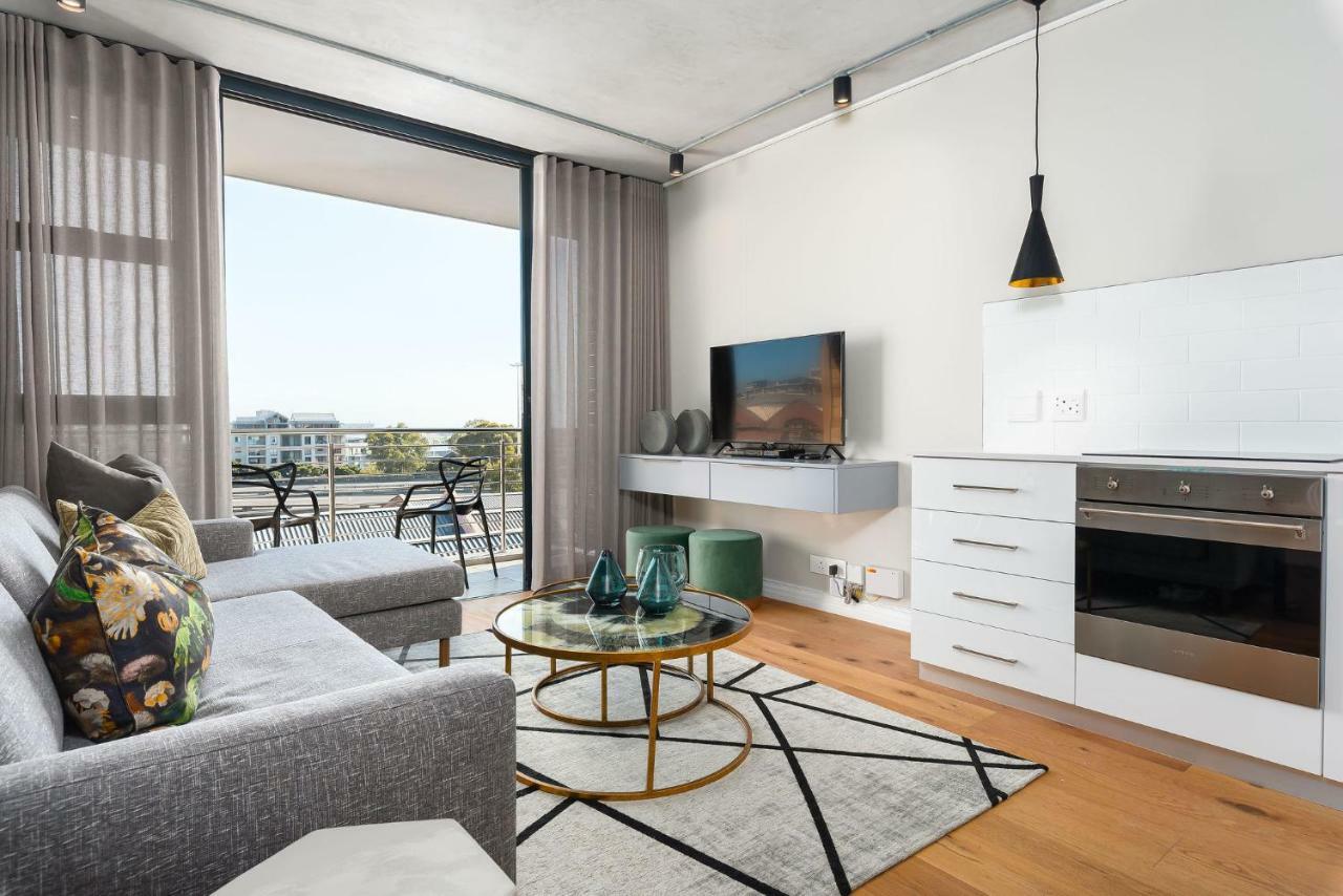 كيب تاون The Docklands Luxury Serviced Apartments المظهر الخارجي الصورة