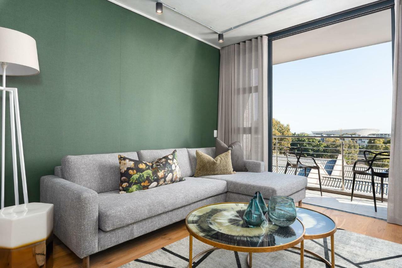 كيب تاون The Docklands Luxury Serviced Apartments المظهر الخارجي الصورة
