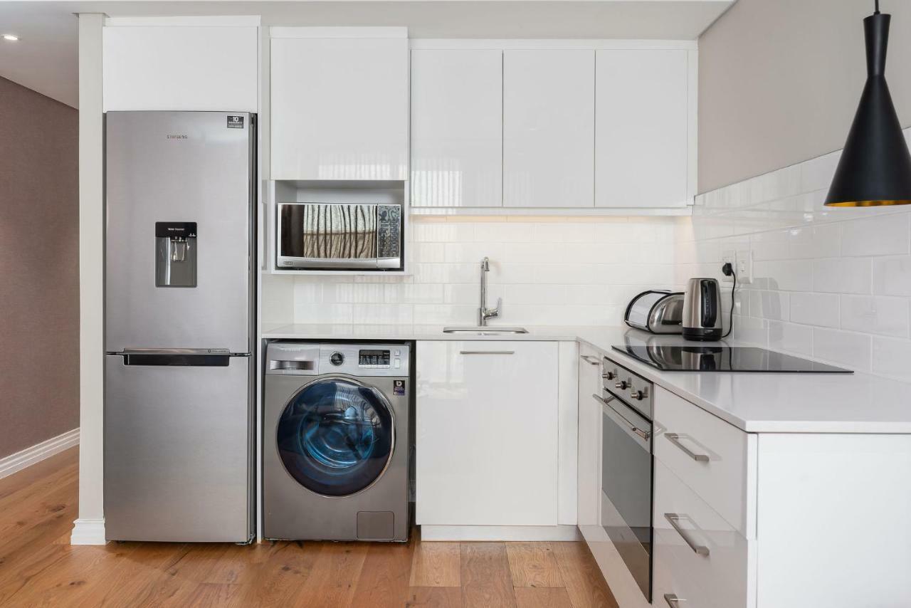 كيب تاون The Docklands Luxury Serviced Apartments المظهر الخارجي الصورة