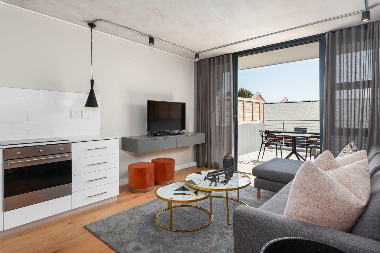 كيب تاون The Docklands Luxury Serviced Apartments المظهر الخارجي الصورة
