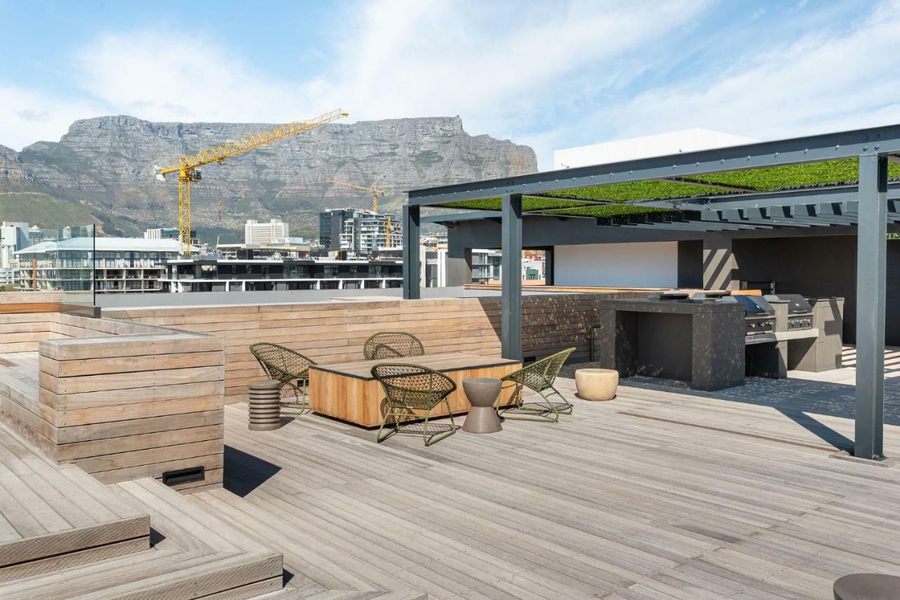 كيب تاون The Docklands Luxury Serviced Apartments المظهر الخارجي الصورة