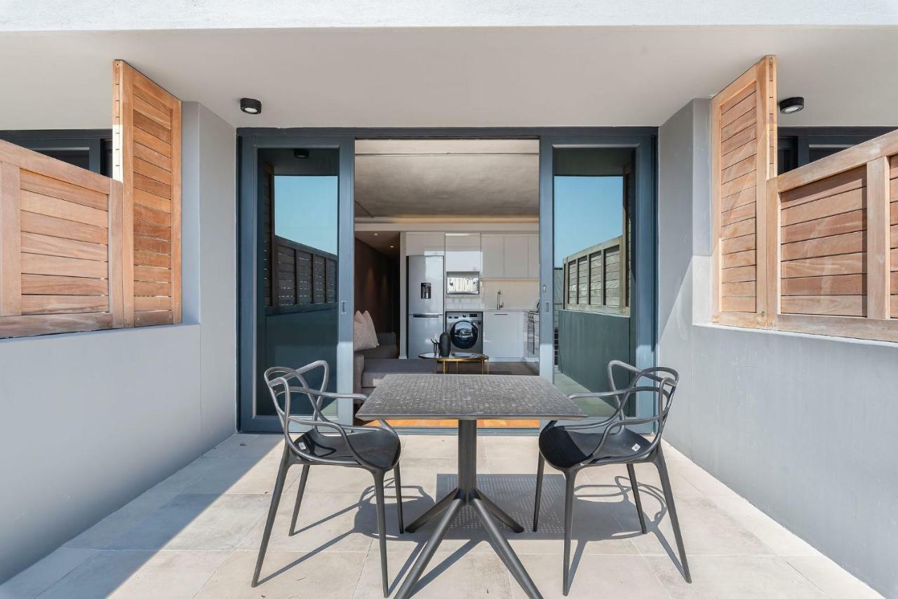 كيب تاون The Docklands Luxury Serviced Apartments المظهر الخارجي الصورة