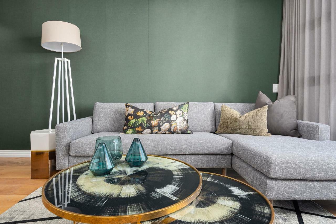 كيب تاون The Docklands Luxury Serviced Apartments المظهر الخارجي الصورة