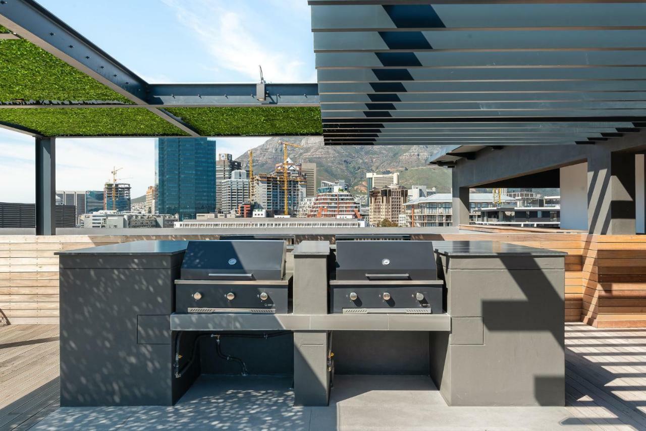 كيب تاون The Docklands Luxury Serviced Apartments المظهر الخارجي الصورة
