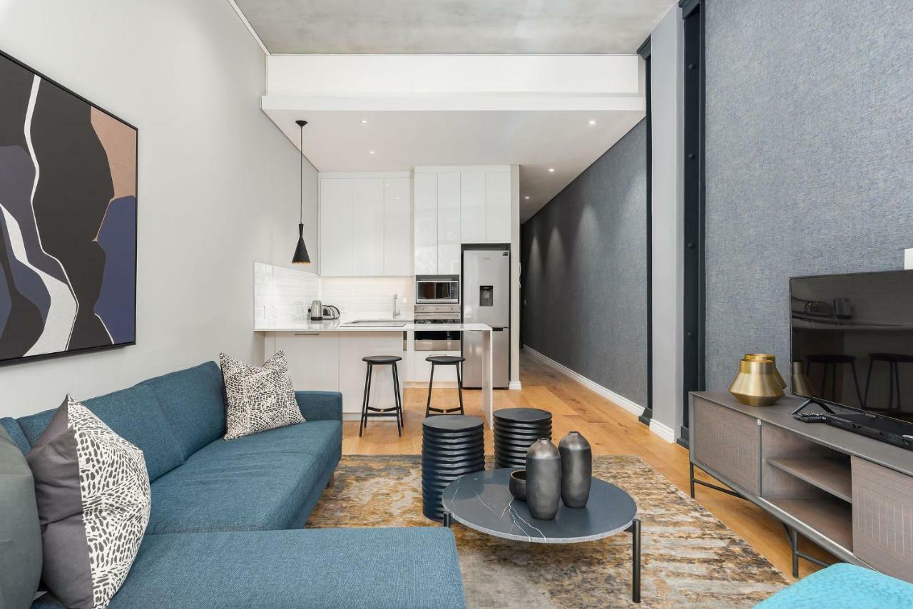 كيب تاون The Docklands Luxury Serviced Apartments المظهر الخارجي الصورة