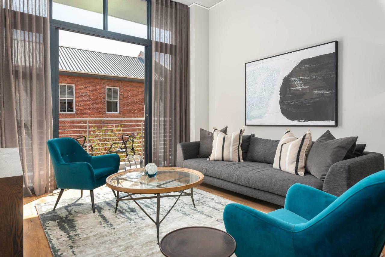 كيب تاون The Docklands Luxury Serviced Apartments المظهر الخارجي الصورة