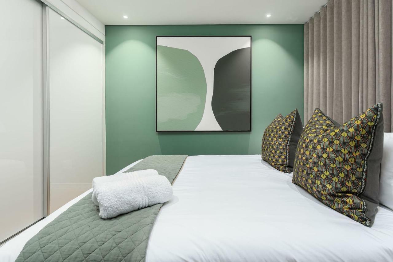 كيب تاون The Docklands Luxury Serviced Apartments المظهر الخارجي الصورة