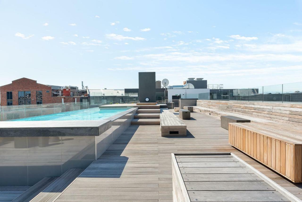كيب تاون The Docklands Luxury Serviced Apartments المظهر الخارجي الصورة