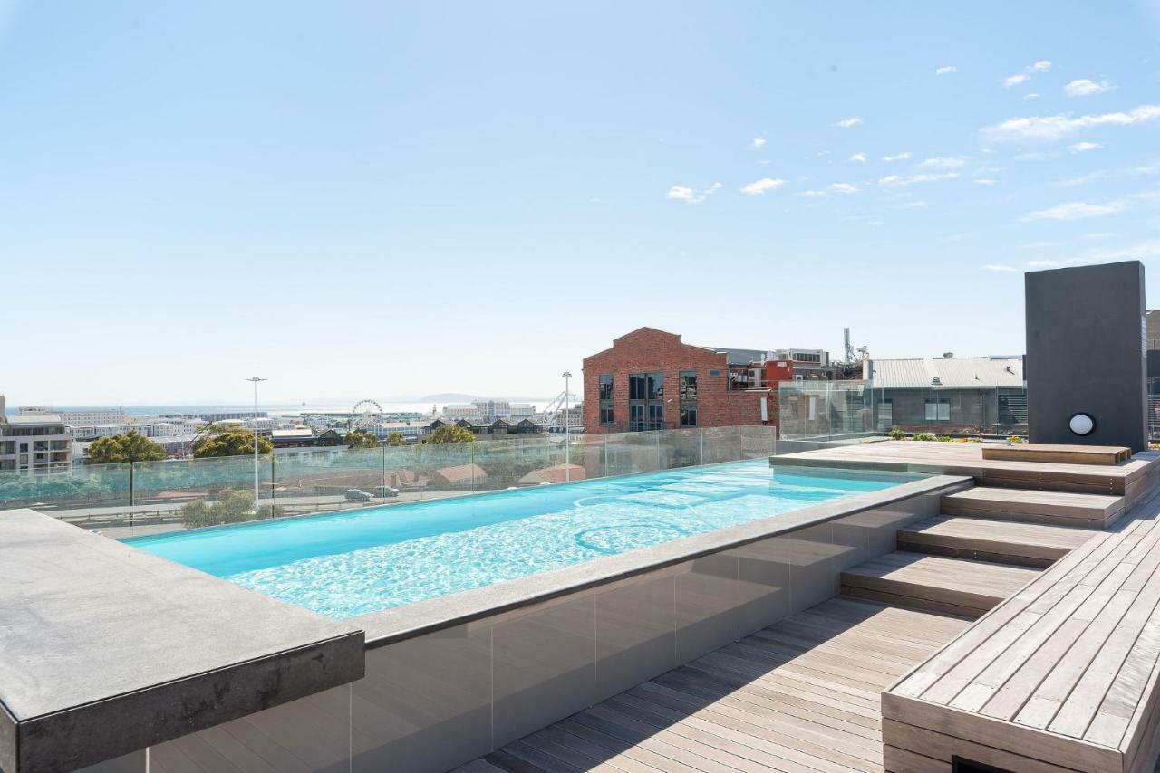 كيب تاون The Docklands Luxury Serviced Apartments المظهر الخارجي الصورة
