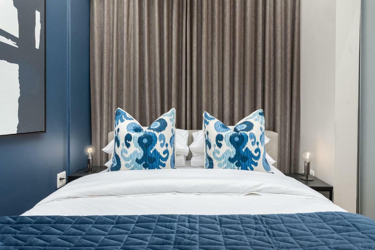 كيب تاون The Docklands Luxury Serviced Apartments المظهر الخارجي الصورة
