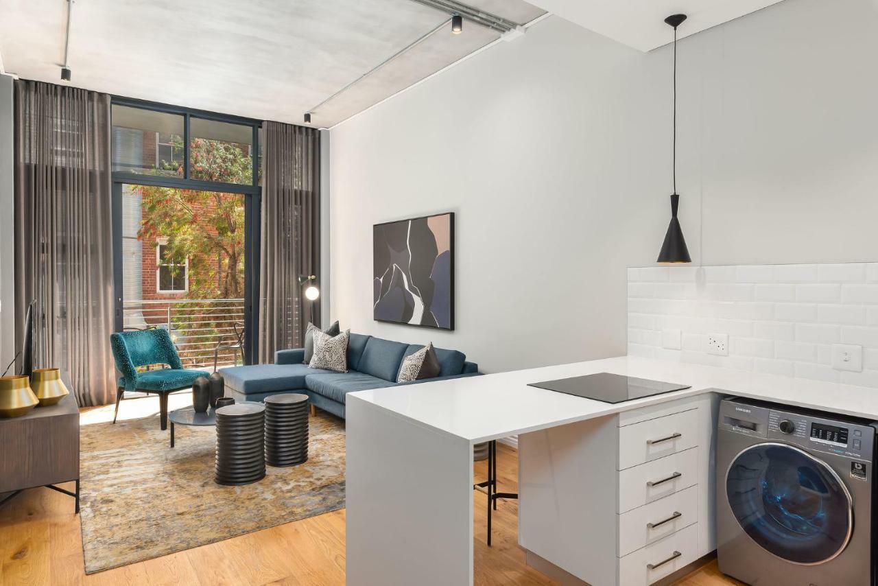 كيب تاون The Docklands Luxury Serviced Apartments المظهر الخارجي الصورة