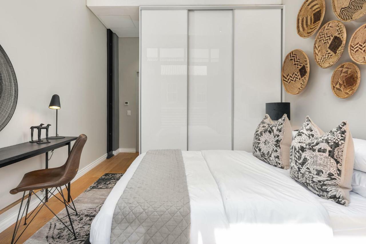 كيب تاون The Docklands Luxury Serviced Apartments المظهر الخارجي الصورة