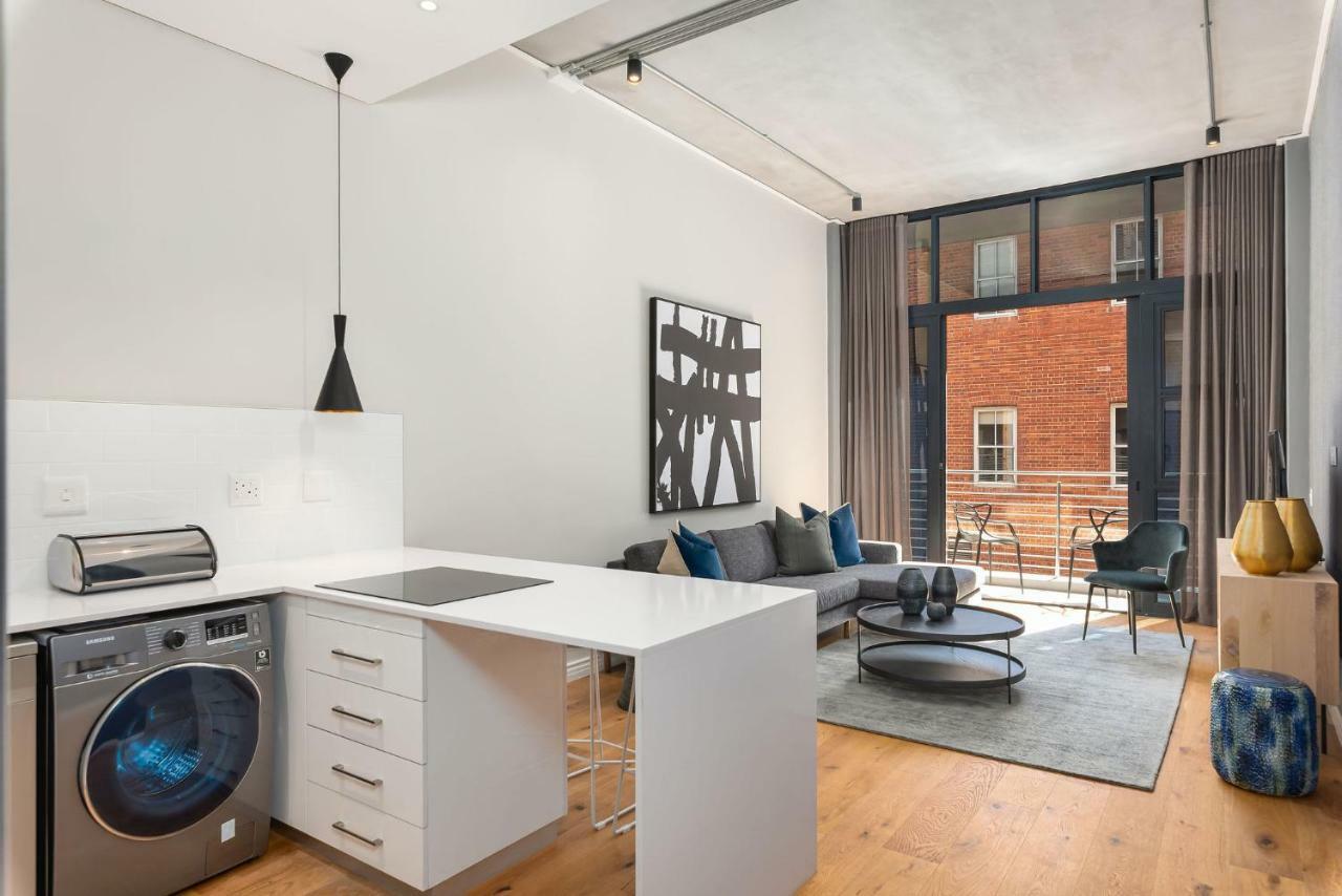كيب تاون The Docklands Luxury Serviced Apartments المظهر الخارجي الصورة