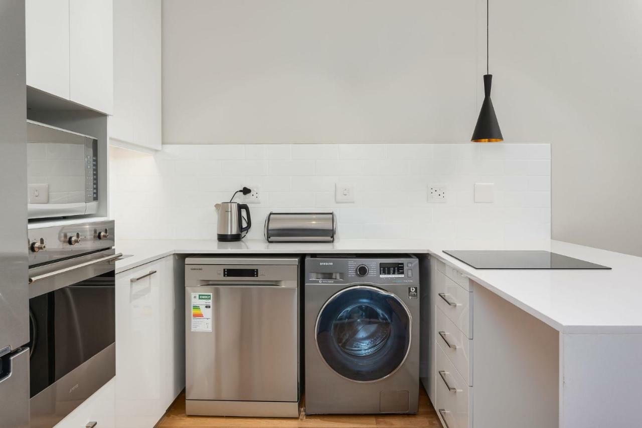 كيب تاون The Docklands Luxury Serviced Apartments المظهر الخارجي الصورة
