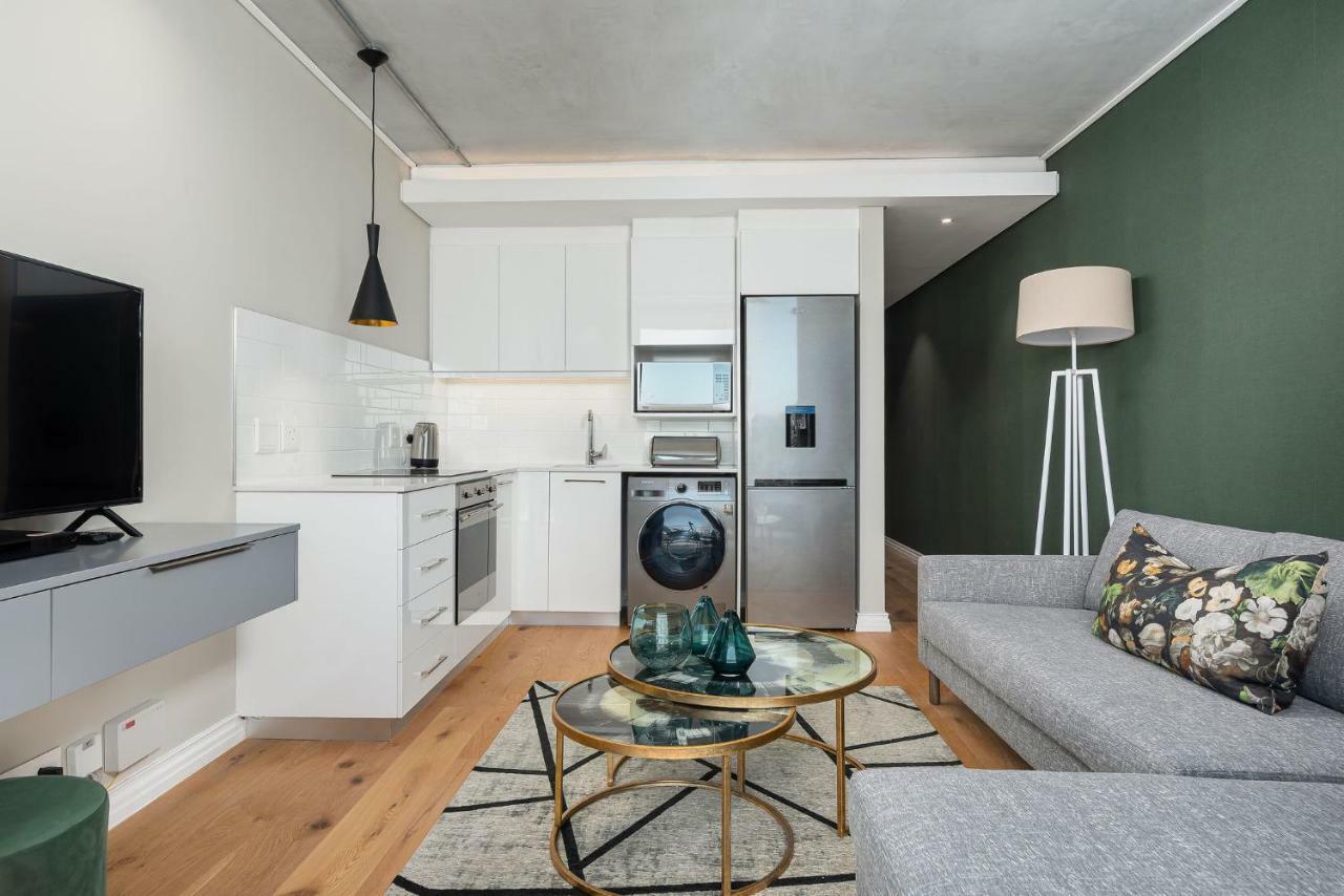 كيب تاون The Docklands Luxury Serviced Apartments المظهر الخارجي الصورة