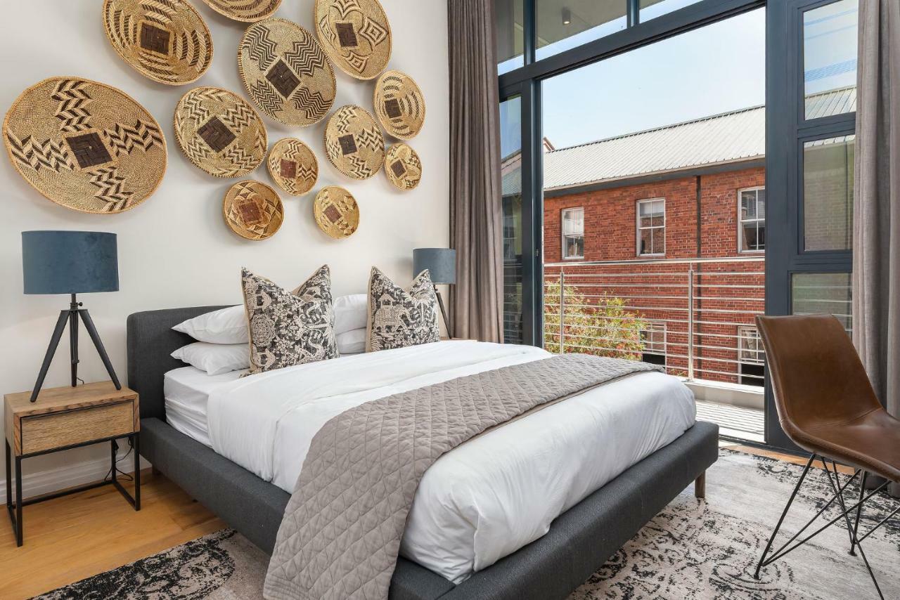 كيب تاون The Docklands Luxury Serviced Apartments المظهر الخارجي الصورة