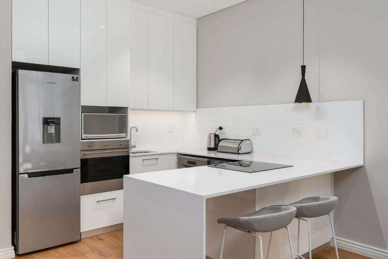 كيب تاون The Docklands Luxury Serviced Apartments المظهر الخارجي الصورة
