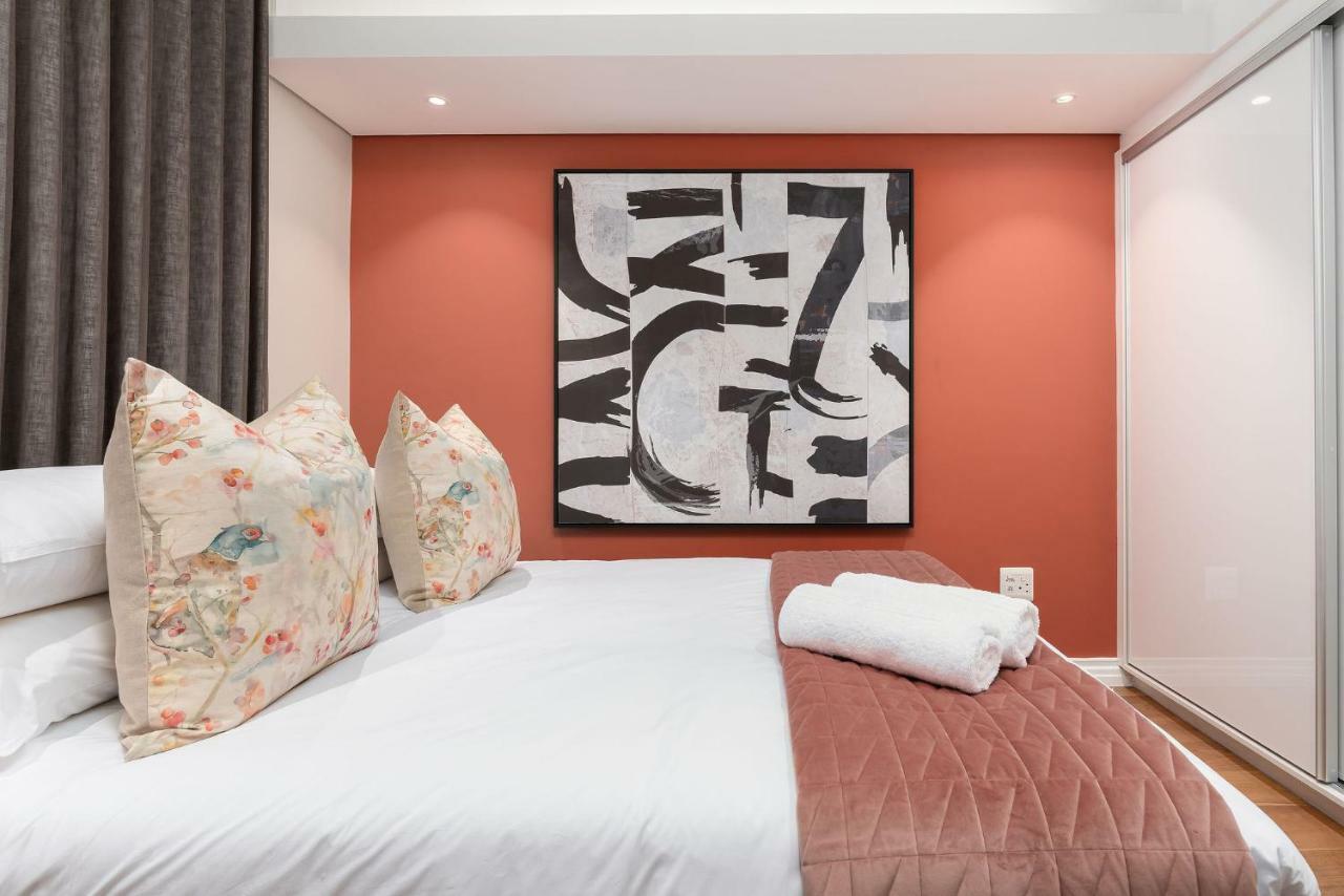 كيب تاون The Docklands Luxury Serviced Apartments المظهر الخارجي الصورة