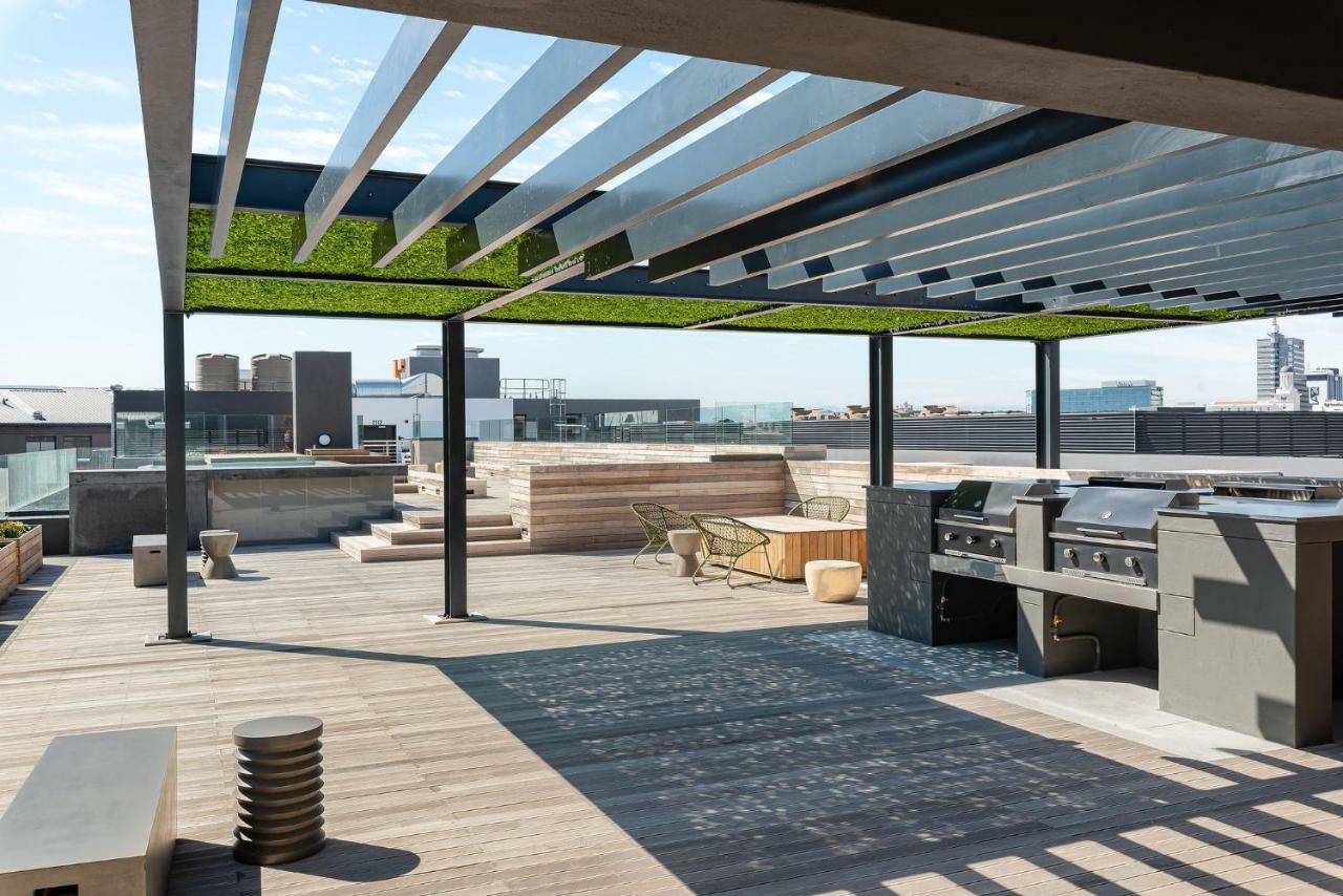 كيب تاون The Docklands Luxury Serviced Apartments المظهر الخارجي الصورة