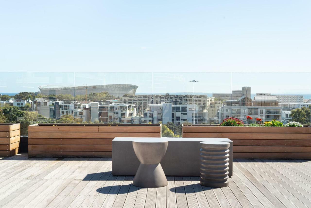 كيب تاون The Docklands Luxury Serviced Apartments المظهر الخارجي الصورة