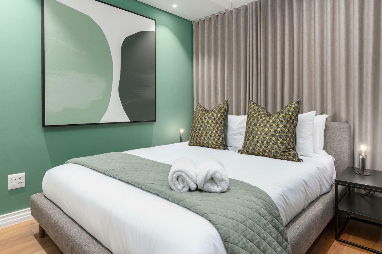 كيب تاون The Docklands Luxury Serviced Apartments المظهر الخارجي الصورة
