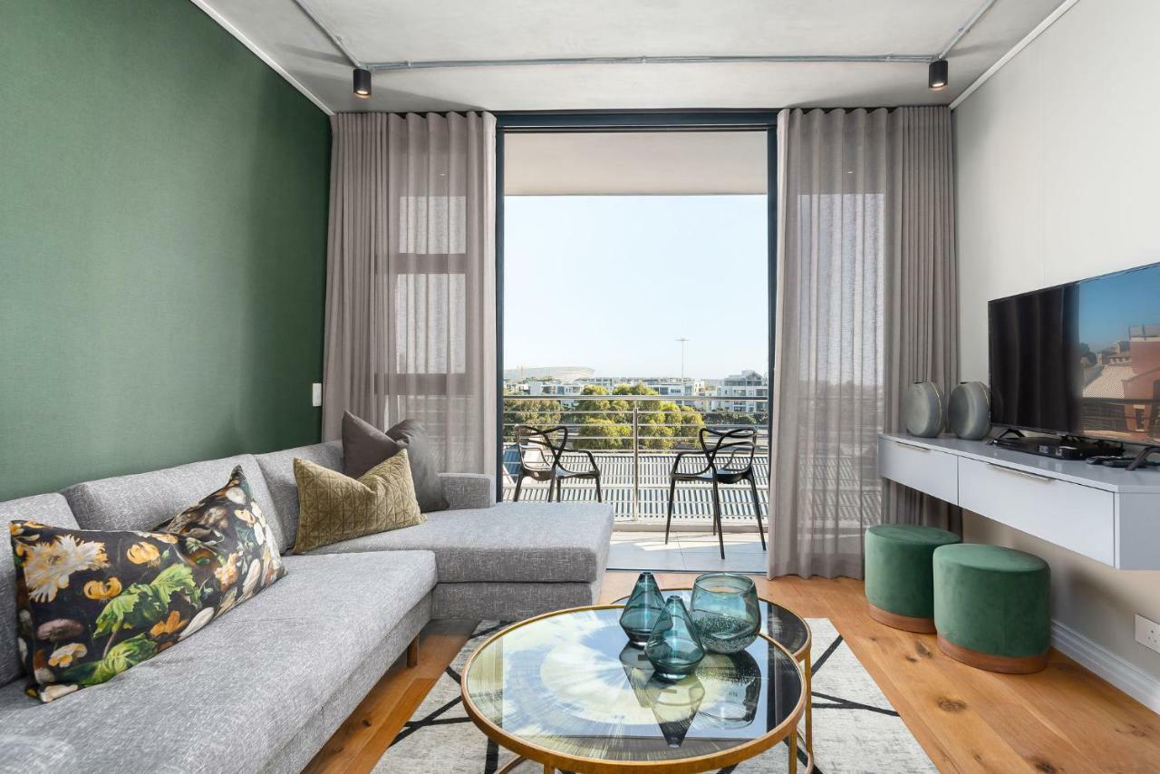 كيب تاون The Docklands Luxury Serviced Apartments المظهر الخارجي الصورة