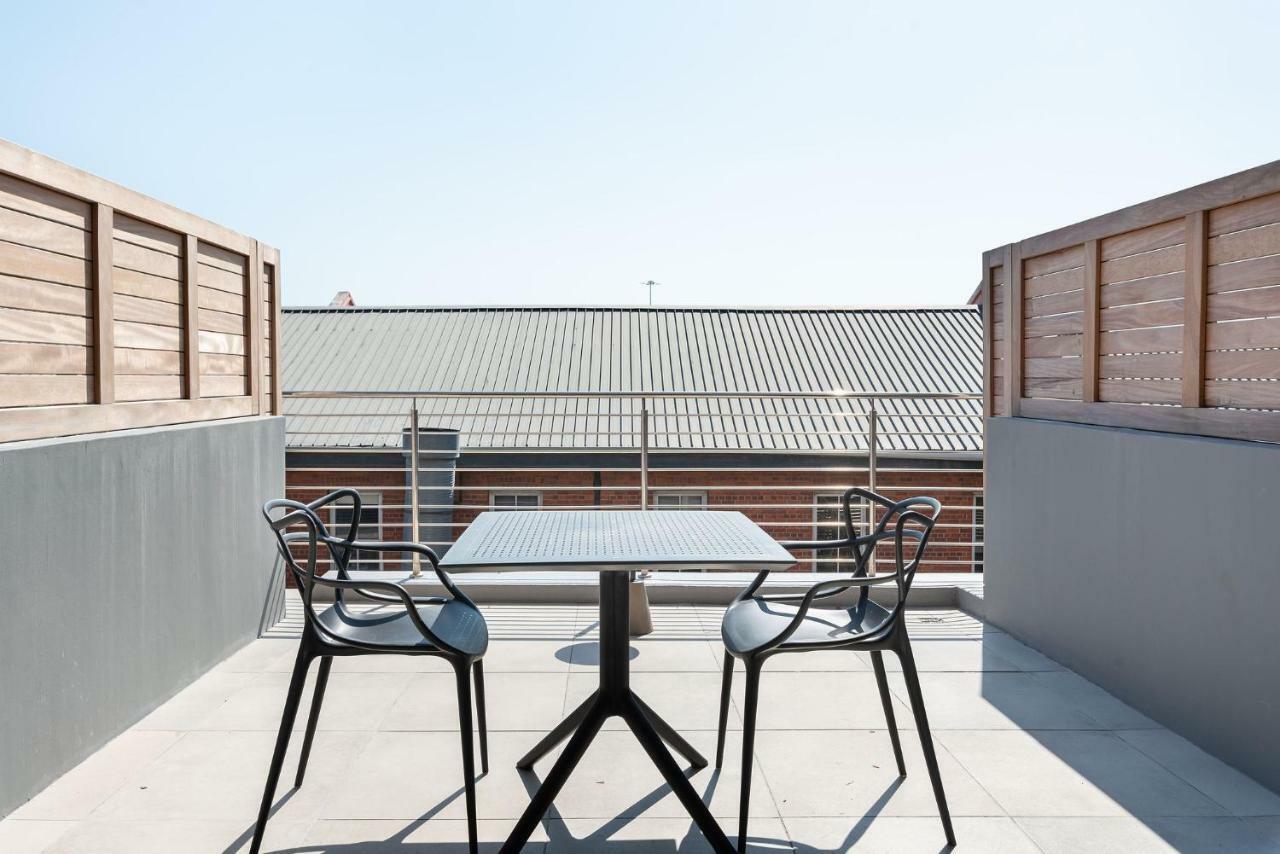 كيب تاون The Docklands Luxury Serviced Apartments المظهر الخارجي الصورة