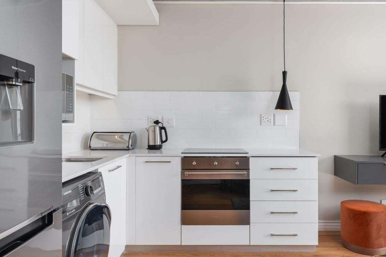كيب تاون The Docklands Luxury Serviced Apartments المظهر الخارجي الصورة