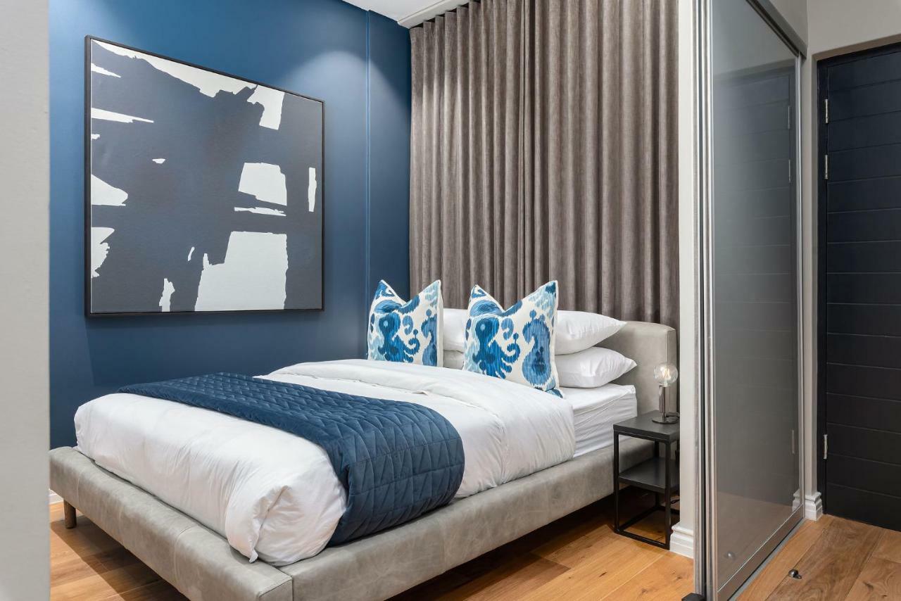 كيب تاون The Docklands Luxury Serviced Apartments المظهر الخارجي الصورة