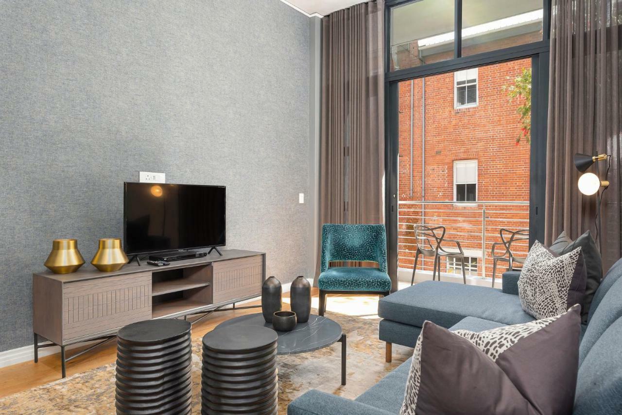 كيب تاون The Docklands Luxury Serviced Apartments المظهر الخارجي الصورة