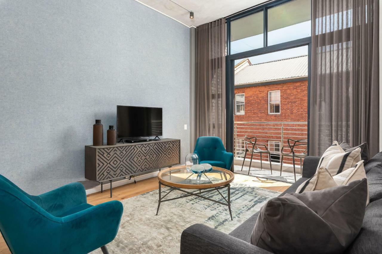 كيب تاون The Docklands Luxury Serviced Apartments المظهر الخارجي الصورة