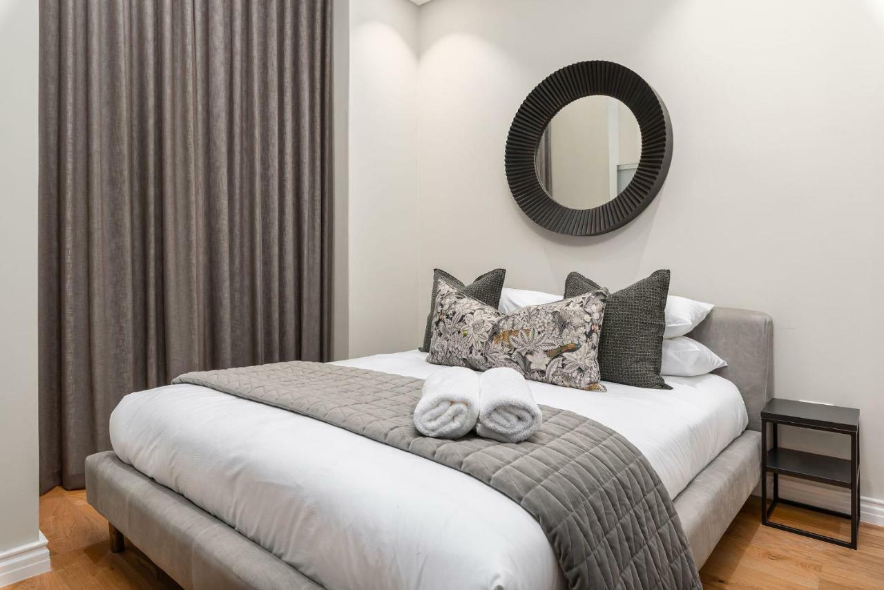 كيب تاون The Docklands Luxury Serviced Apartments المظهر الخارجي الصورة