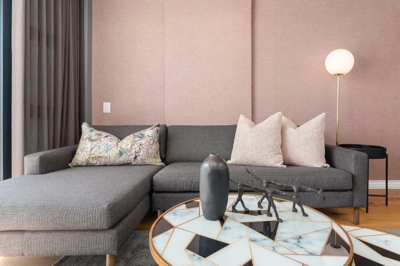 كيب تاون The Docklands Luxury Serviced Apartments المظهر الخارجي الصورة