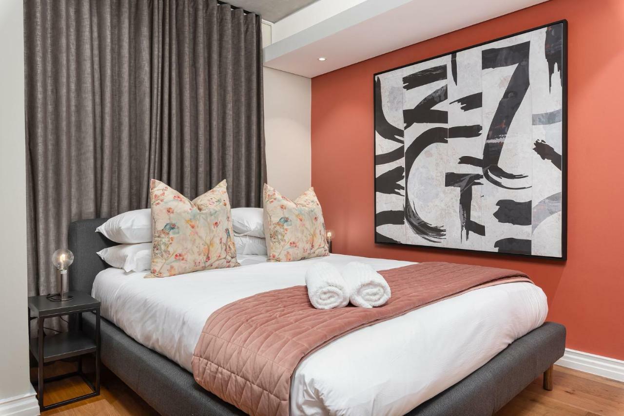 كيب تاون The Docklands Luxury Serviced Apartments المظهر الخارجي الصورة