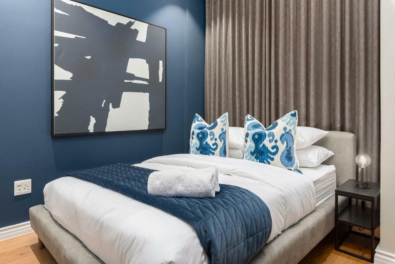 كيب تاون The Docklands Luxury Serviced Apartments المظهر الخارجي الصورة