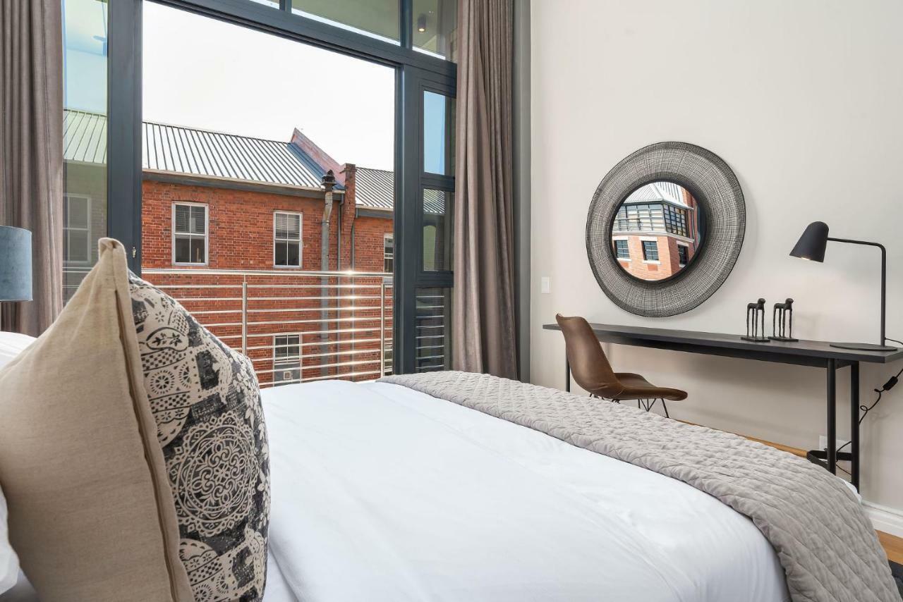 كيب تاون The Docklands Luxury Serviced Apartments المظهر الخارجي الصورة