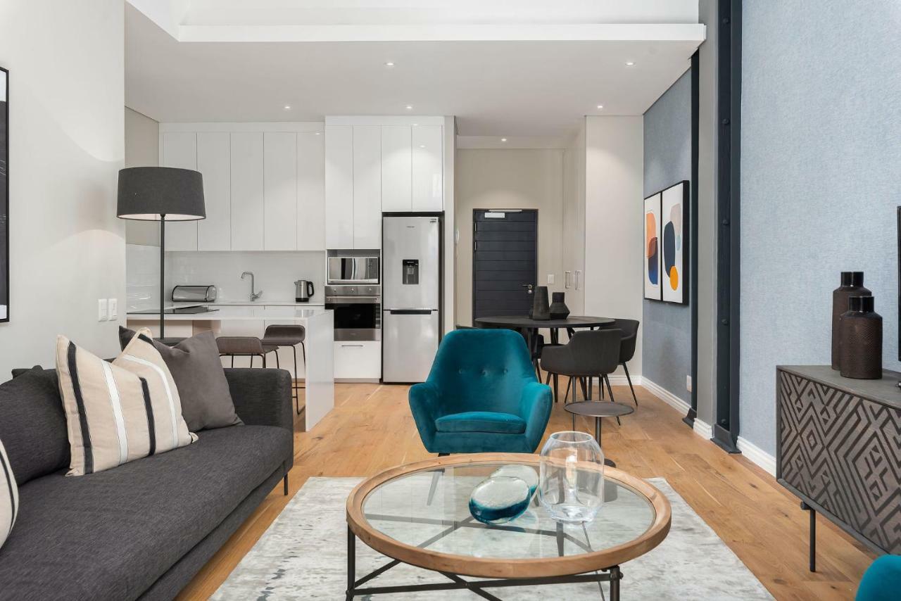 كيب تاون The Docklands Luxury Serviced Apartments المظهر الخارجي الصورة