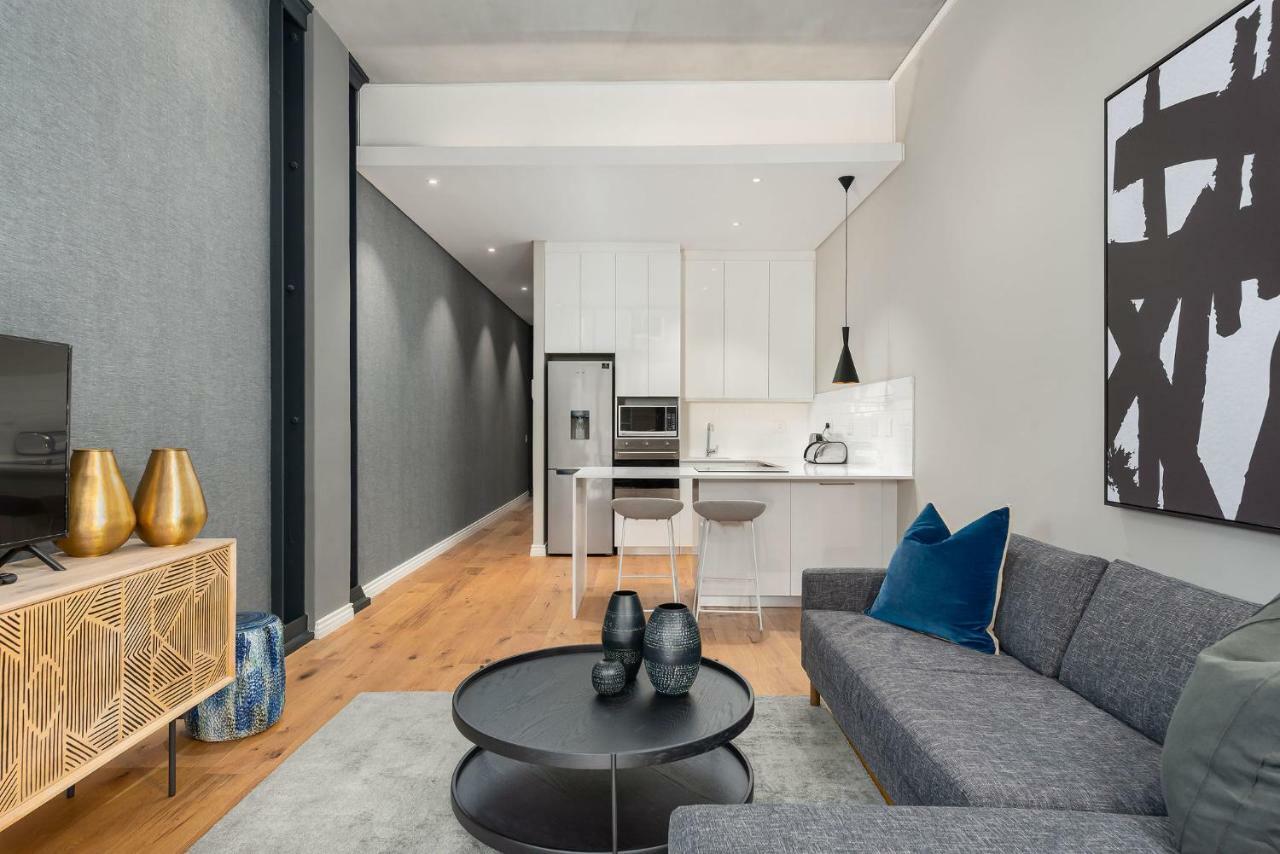 كيب تاون The Docklands Luxury Serviced Apartments المظهر الخارجي الصورة