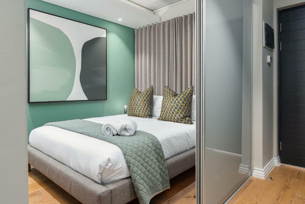 كيب تاون The Docklands Luxury Serviced Apartments المظهر الخارجي الصورة