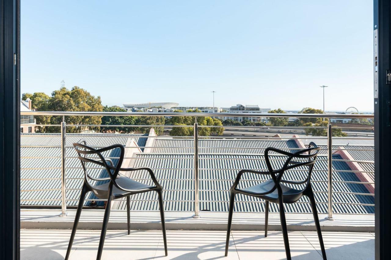 كيب تاون The Docklands Luxury Serviced Apartments المظهر الخارجي الصورة