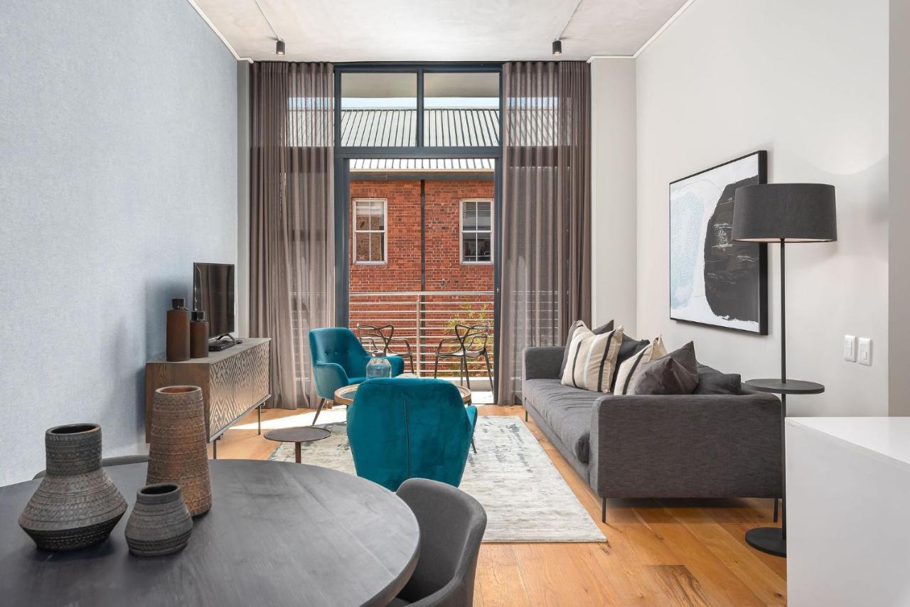 كيب تاون The Docklands Luxury Serviced Apartments المظهر الخارجي الصورة